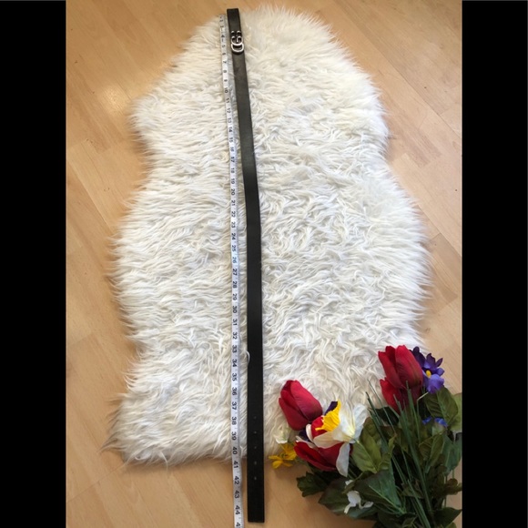 🌺 HP❤️💯 authentic Gucci belt🌺 - Picture 7 of 11